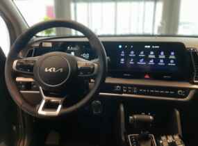 KIA Sportage 1,6T Luxury