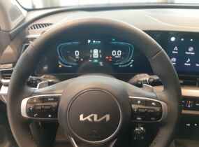 KIA Sportage 1,6T Luxury