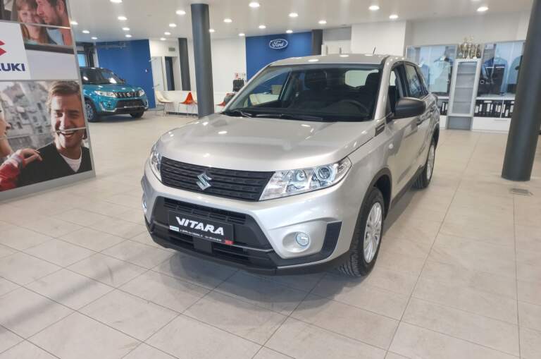 Suzuki Vitara 1.6L 2WD GL 6АТ