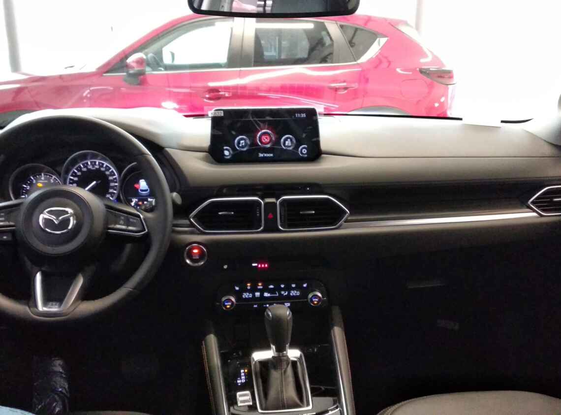 MAZDA CX-5