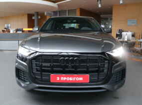 Audi Q8 2021