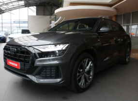 Audi Q8 2021