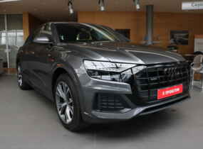 Audi Q8 2021