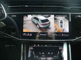 Audi Q8 2021