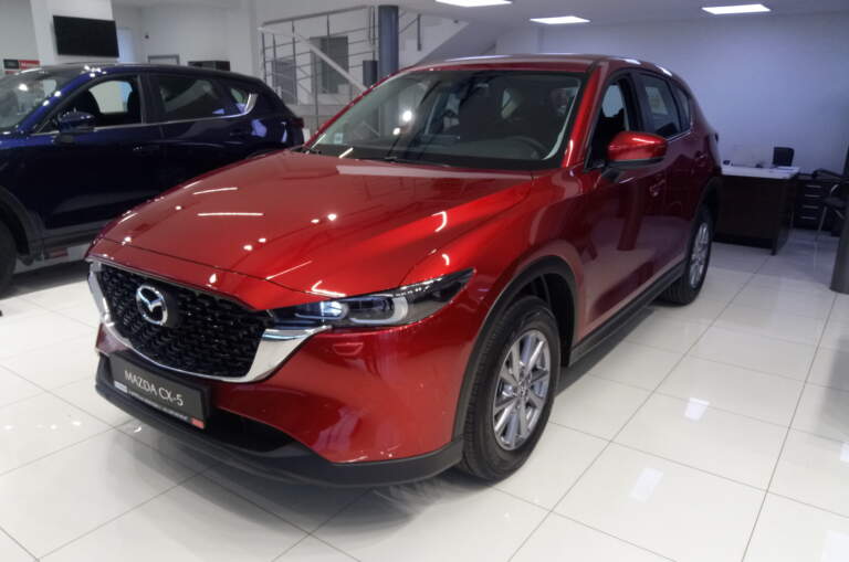 MAZDA CX-5