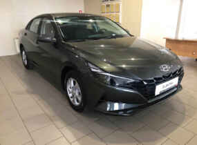 HYUNDAI ELANTRA CN7 1.6 COMFORT AT