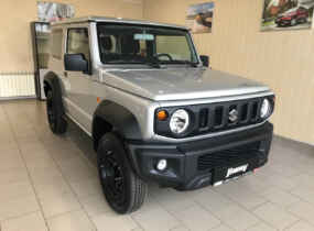 SUZUKI JIMNY 1.5 MT GL 2022