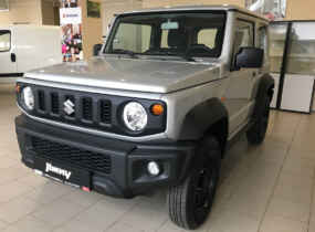 SUZUKI JIMNY 1.5 MT GL 2022