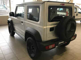 SUZUKI JIMNY 1.5 MT GL 2022