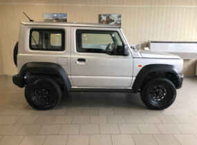 SUZUKI JIMNY 1.5 MT GL 2022