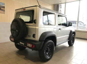 SUZUKI JIMNY 1.5 MT GL 2022