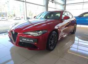 Alfa Romeo Giulia Super