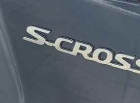 SUZUKI New S-Cross 1.4L 2WD GLX AT