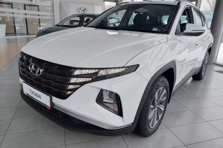 Hyundai Tucson NX4 2.0 Dynamic 2WD AT