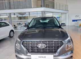 HYUNDAI Venue QX 1.6 Dynamic R17 AT