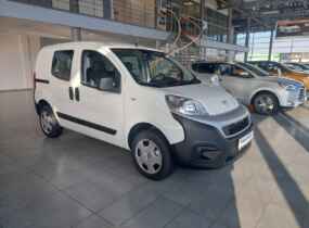 Fiat Fiorino Сombi