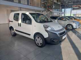 Fiat Fiorino Сombi