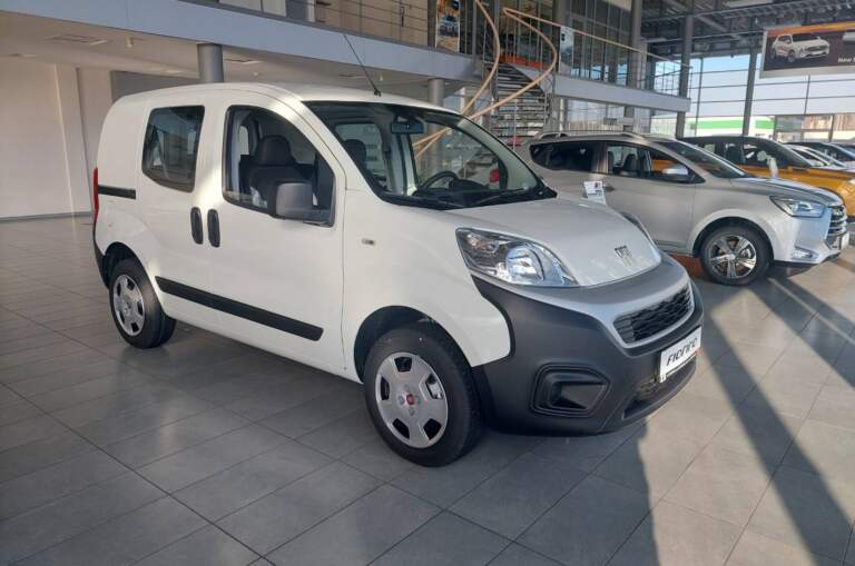 Fiat Fiorino Сombi