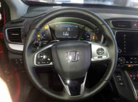 Honda CR-V HYBRID Prestige