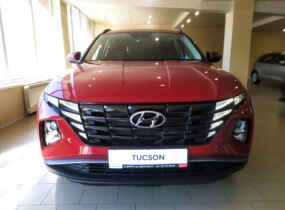 HYUNDAI TUCSON NX4 2.0 DYNAMIC 2WD AT