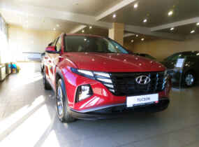 HYUNDAI TUCSON NX4 2.0 DYNAMIC 2WD AT