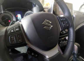 SUZUKI S-Cross 6AT 2WD GLX