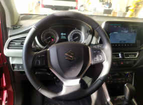 SUZUKI S-Cross 6AT 2WD GLX