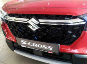 SUZUKI S-Cross 6AT 2WD GLX
