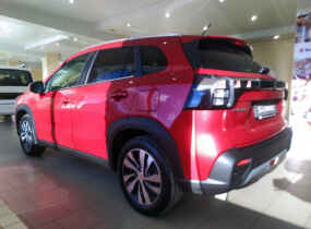 SUZUKI S-Cross 6AT 2WD GLX