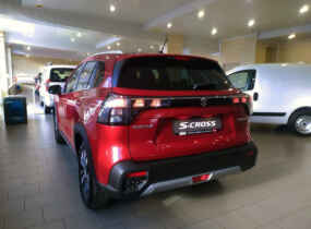 SUZUKI S-Cross 6AT 2WD GLX