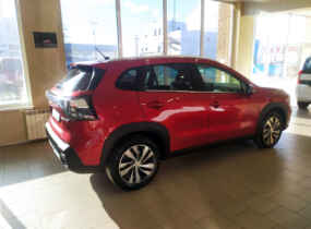 SUZUKI S-Cross 6AT 2WD GLX