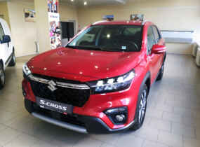 SUZUKI S-Cross 6AT 2WD GLX