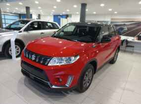 Suzuki Vitara 1.6L 2WD GL+ 6AT