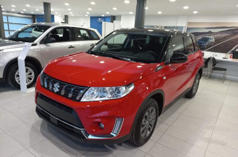 Suzuki Vitara 1.6L 2WD GL+ 6AT