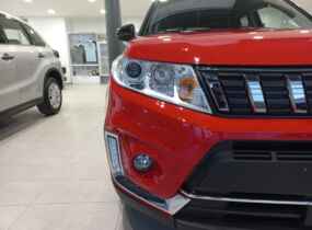 Suzuki Vitara 1.6L 2WD GL+ 6AT