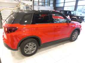 Suzuki Vitara 1.6L 2WD GL+ 6AT