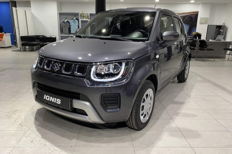Suzuki Ignis 1.2 Hybrid GL CVT