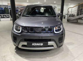 Suzuki Ignis 1.2 Hybrid GL CVT