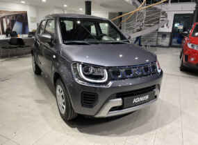 Suzuki Ignis 1.2 Hybrid GL CVT