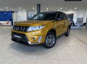 Suzuki Vitara 1.6L 2WD GL+ 6AT