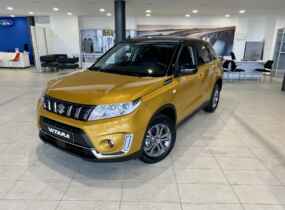 Suzuki Vitara 1.6L 2WD GL+ 6AT