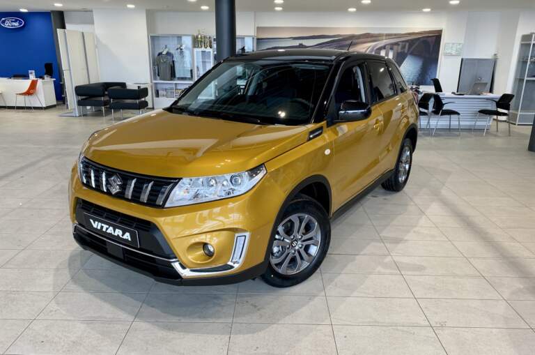 Suzuki Vitara 1.6L 2WD GL+ 6AT