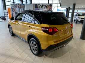 Suzuki Vitara 1.6L 2WD GL+ 6AT