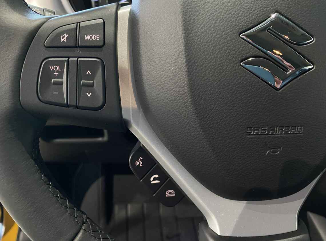 Suzuki Vitara 1.6L 2WD GL+ 6AT