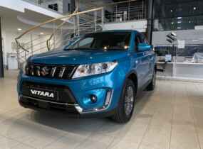 Suzuki Vitara 1.6L 2WD GL+ 6AT