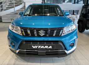 Suzuki Vitara 1.6L 2WD GL+ 6AT