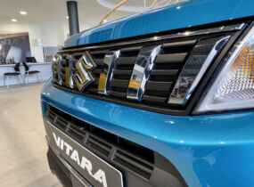 Suzuki Vitara 1.6L 2WD GL+ 6AT