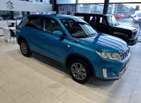 Suzuki Vitara 1.6L 2WD GL+ 6AT