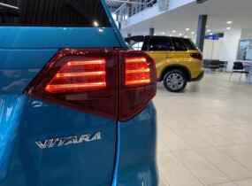 Suzuki Vitara 1.6L 2WD GL+ 6AT