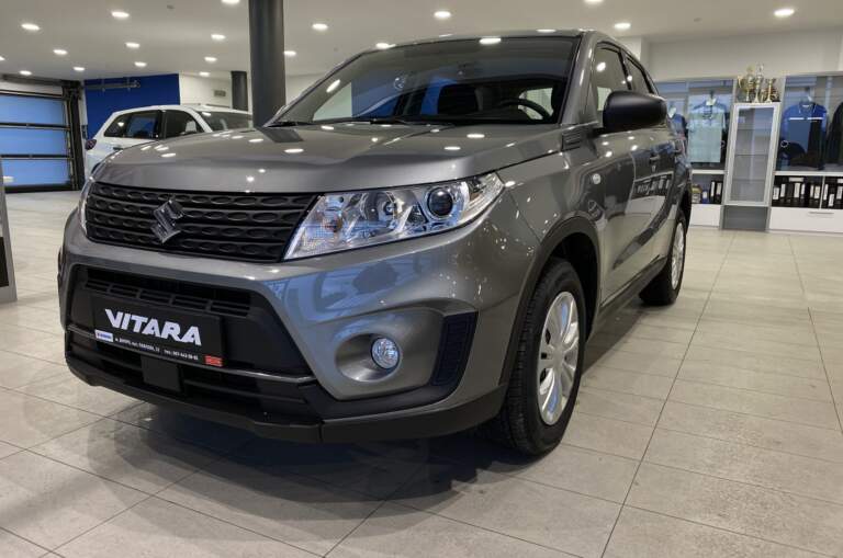 Suzuki Vitara 1.6L 2WD GL 6АТ